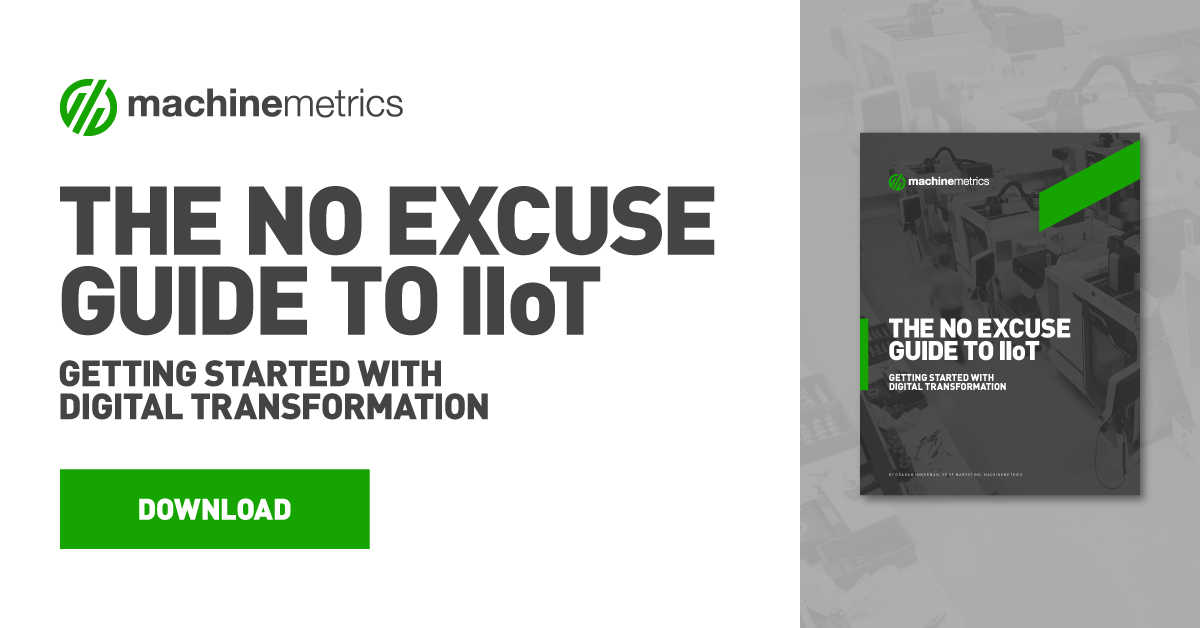 The No Excuse Guide To Iiot Getting Started With Digital Transformation